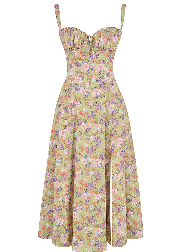 Maya | Floral Waist Shaper Dress