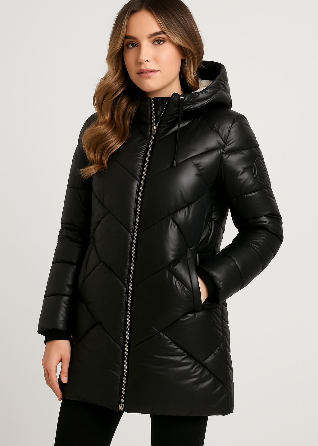 Astrid | Puffer Coat