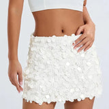 Francisa | Sequin Skirt