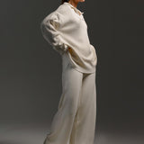 Violet | V-Neck Lounge Set