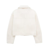 Amani | Tweed Jacket
