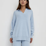 Violet | V-Neck Lounge Set