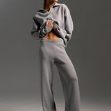 Violet | V-Neck Lounge Set
