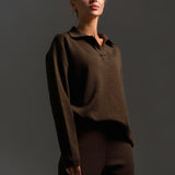 Violet | V-Neck Lounge Set