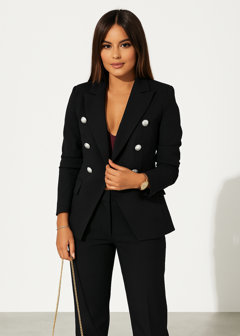 Trixie | Elegant Two-Piece Set