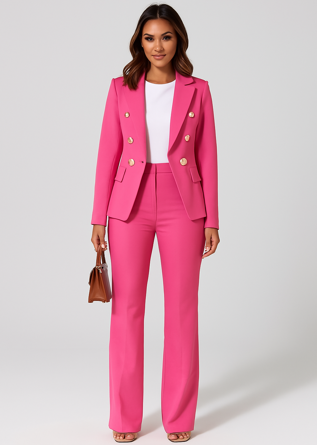 Trixie | Elegant Two-Piece Set