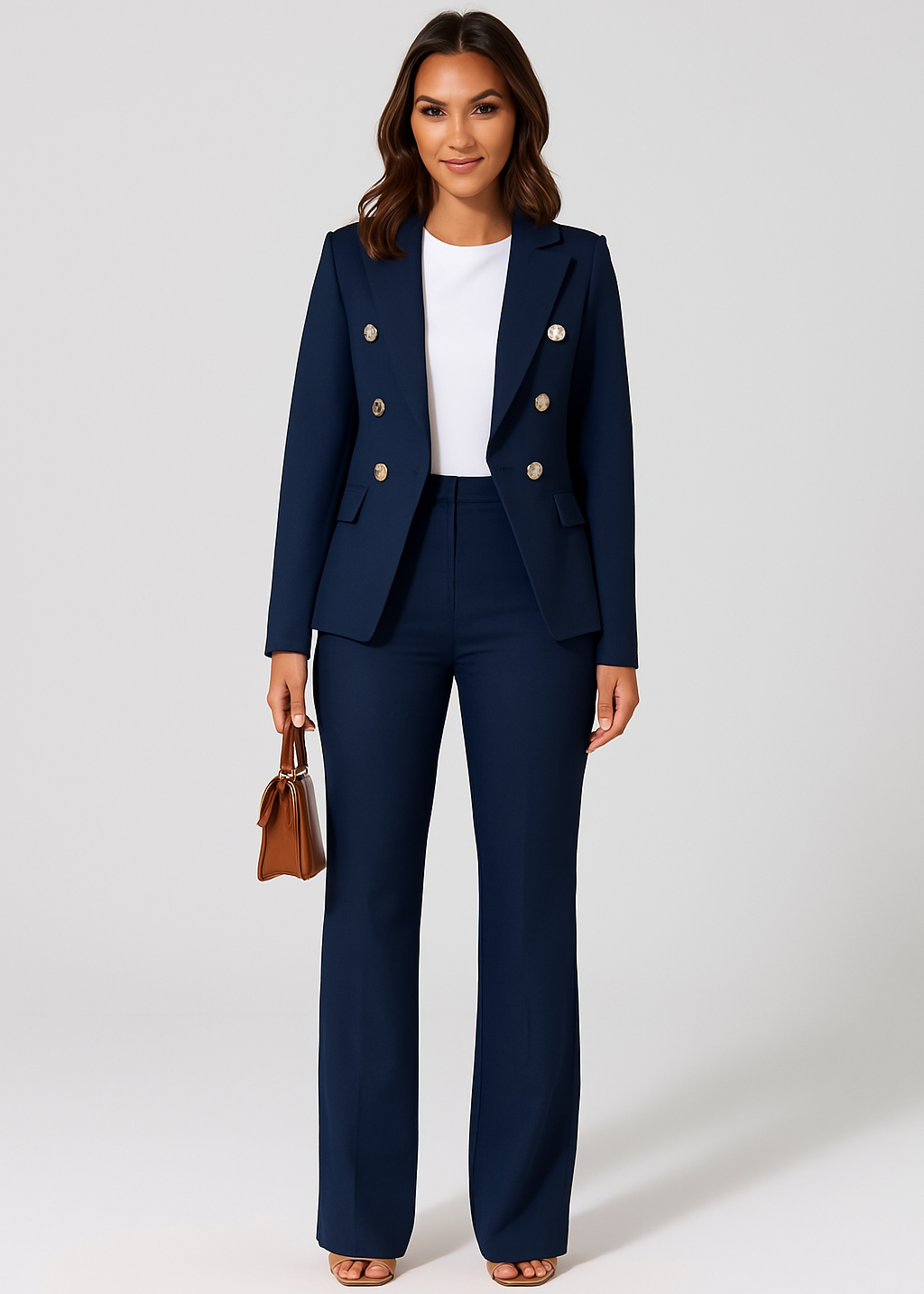 Trixie | Elegant Two-Piece Set