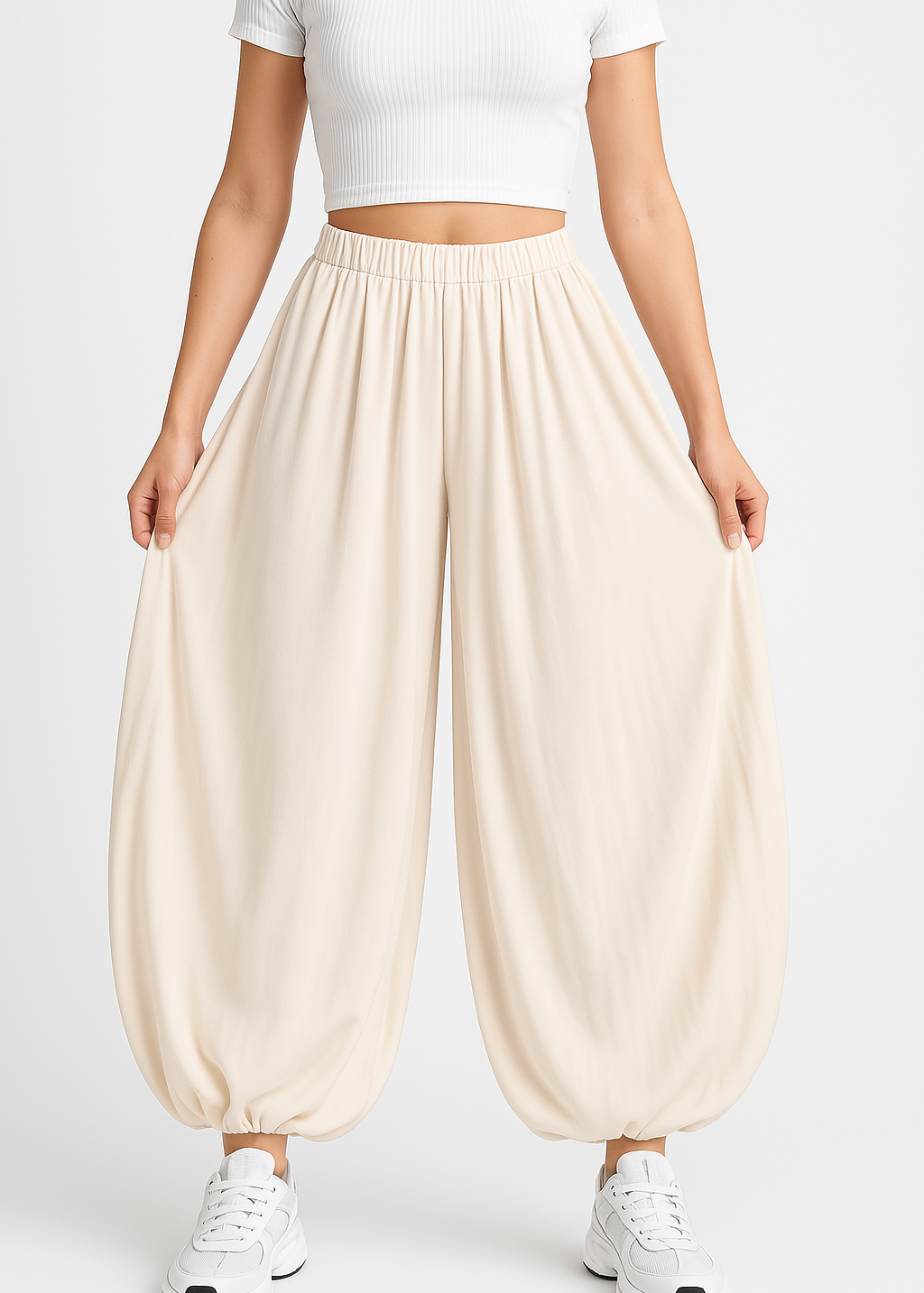 Belinda | Wide-Leg Trousers