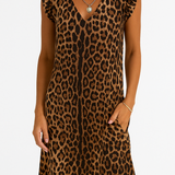 Thea | Sleeveless Jumpsuit
