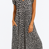 Thea | Sleeveless Jumpsuit