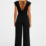Thea | Sleeveless Jumpsuit
