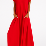 Thea | Sleeveless Jumpsuit