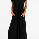 Thea | Sleeveless Jumpsuit