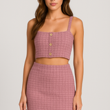 Zoe | Two Piece Set