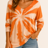 Vivienne | Tie-Dye Top