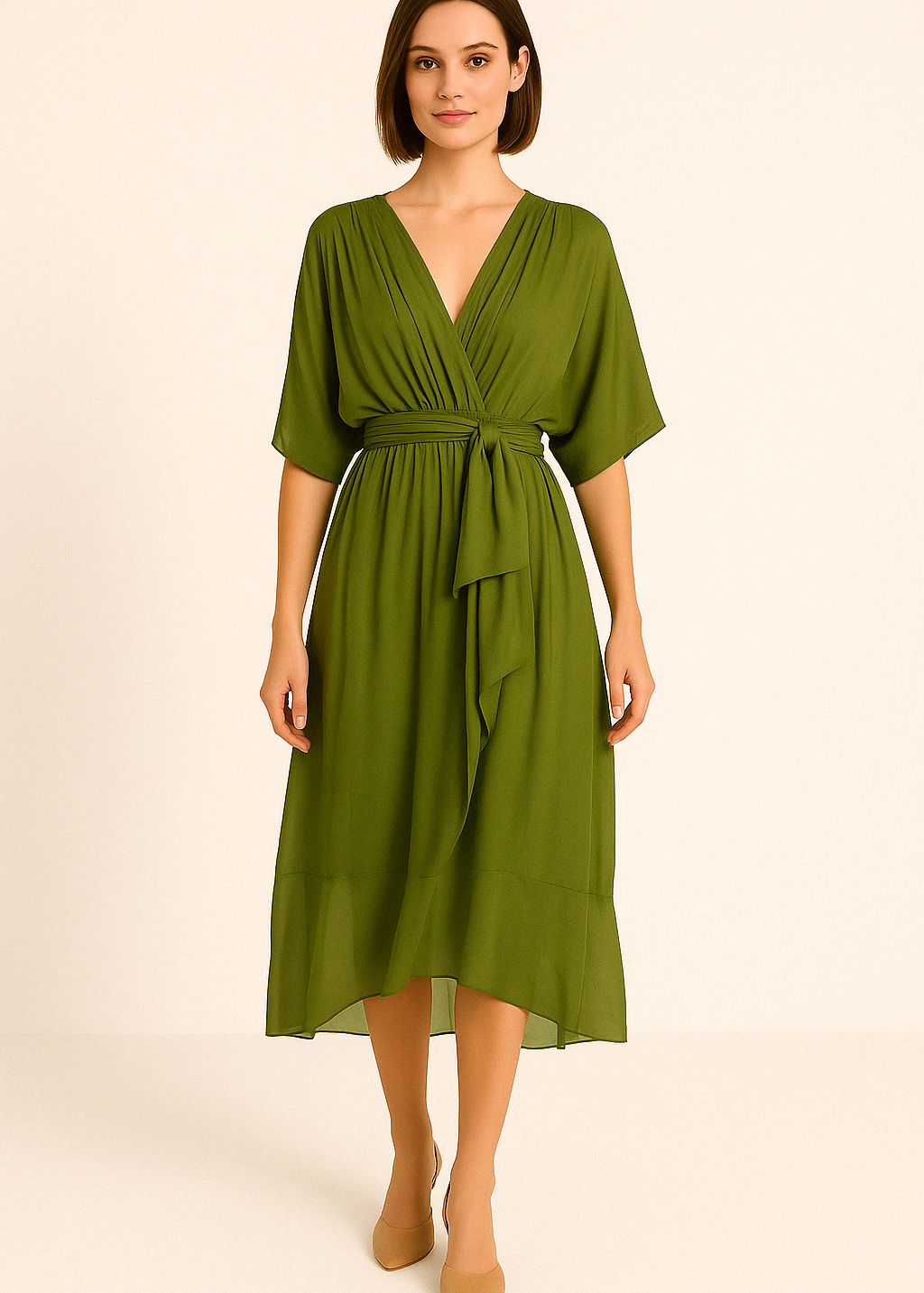 Anastelle | Wrap Dress