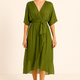 Anastelle | Wrap Dress
