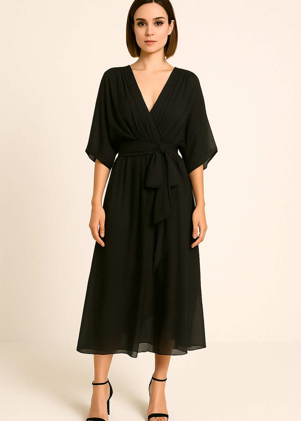 Anastelle | Wrap Dress