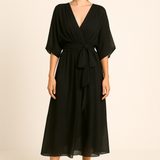 Anastelle | Wrap Dress