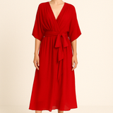 Anastelle | Wrap Dress