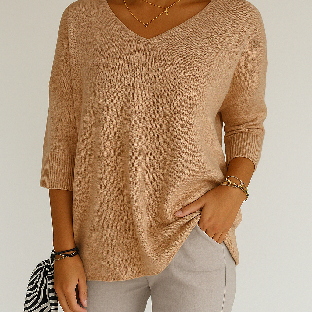 Margot | Knit Sweater