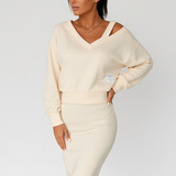 Arabella | Two Piece Dress Set