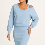 Arabella | Two Piece Dress Set