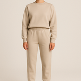 Autumn | O-neck Lounge Set