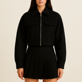 Amani | Tweed Jacket