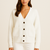 Isa | Collage Cardigan