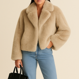 Paulina | Faux Fur Coat