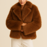 Paulina | Faux Fur Coat