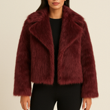 Paulina | Faux Fur Coat