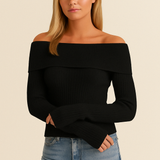 Malin | Knitted Sweater