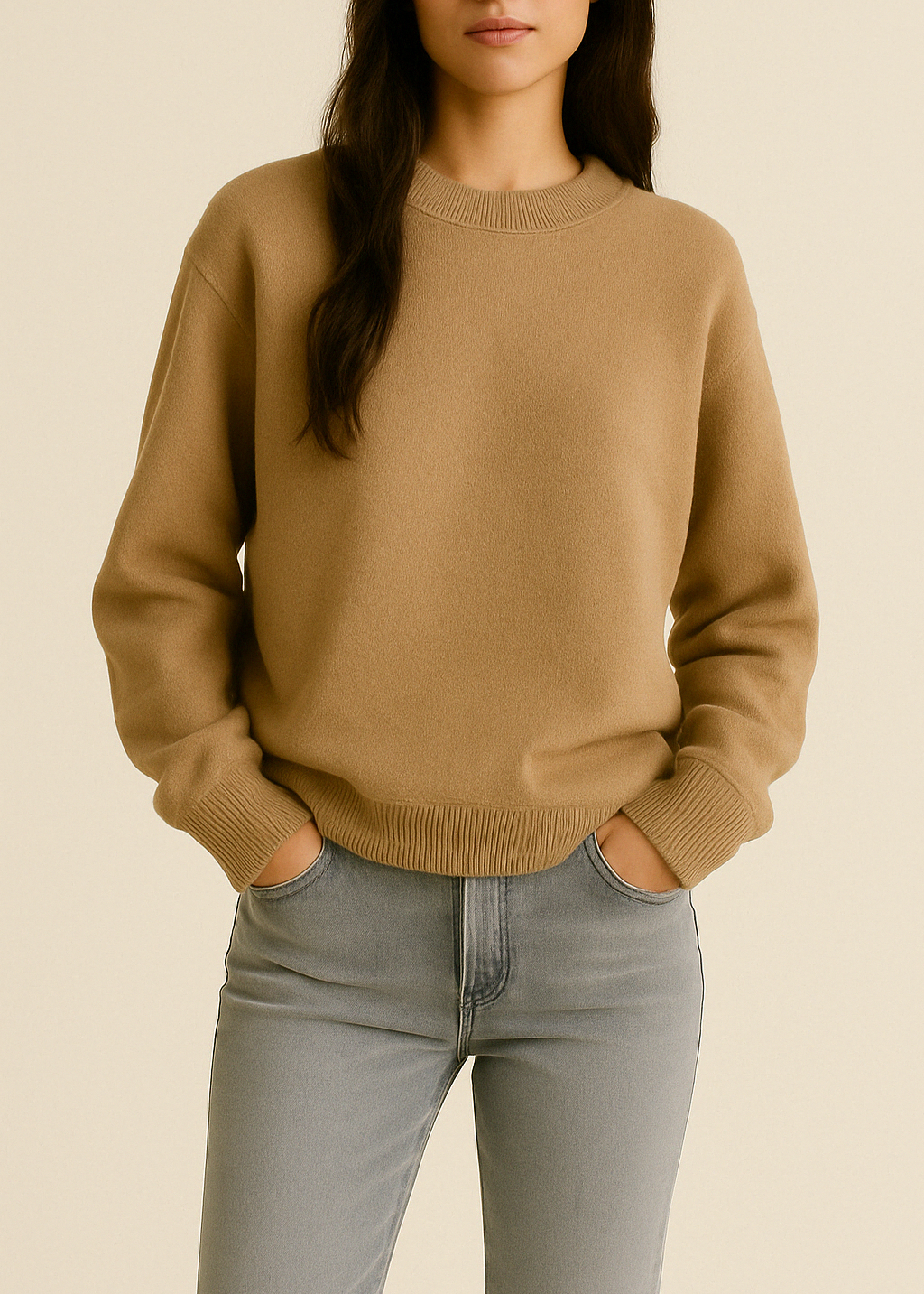 Nina | Knitted Sweater