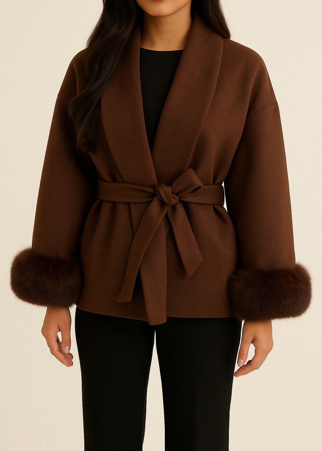 Alicia | Luxurious Jacket
