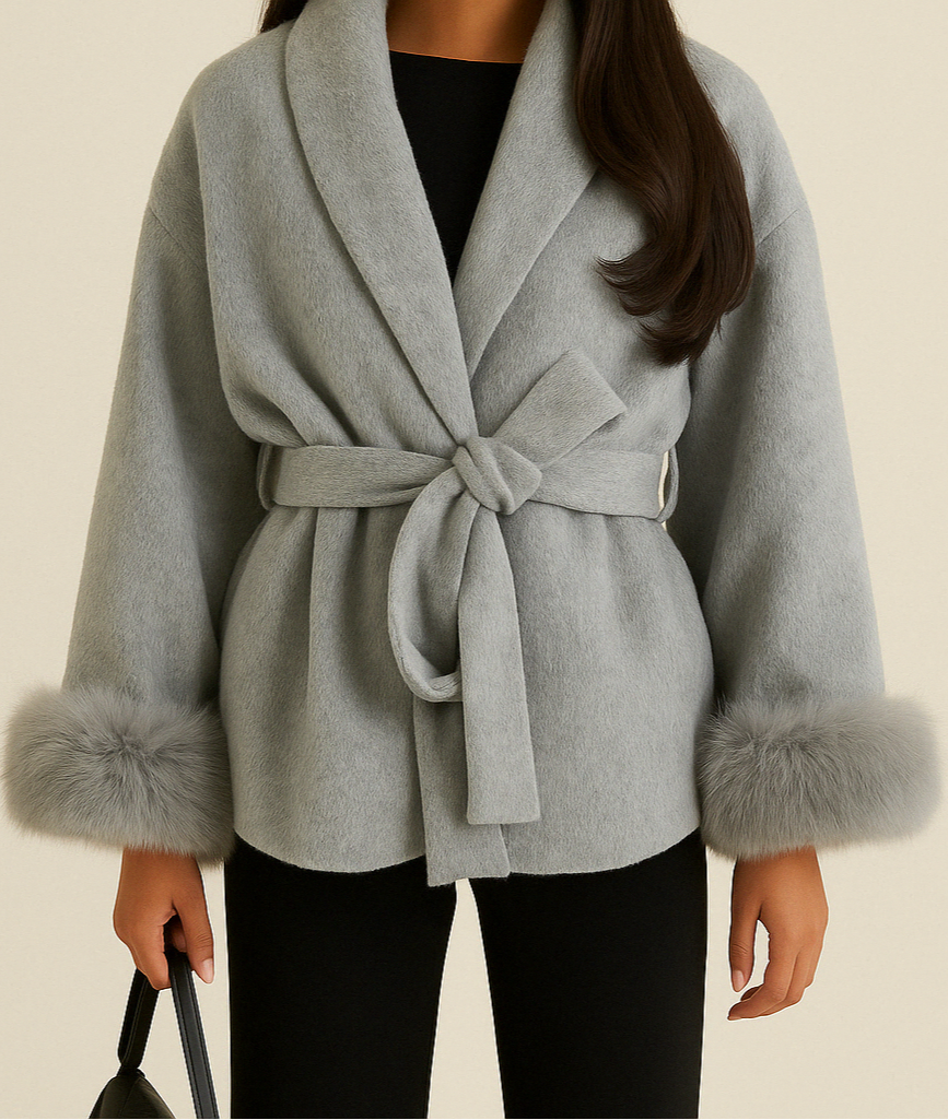 Alicia | Luxurious Jacket