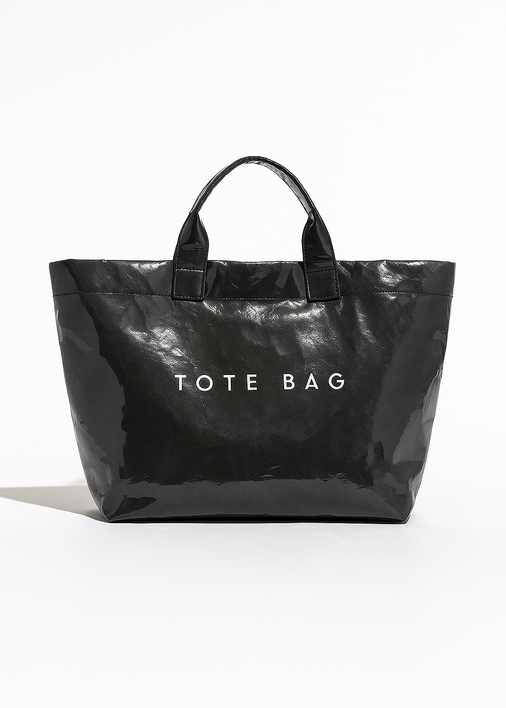 Tilda | Glossy Tote Bag