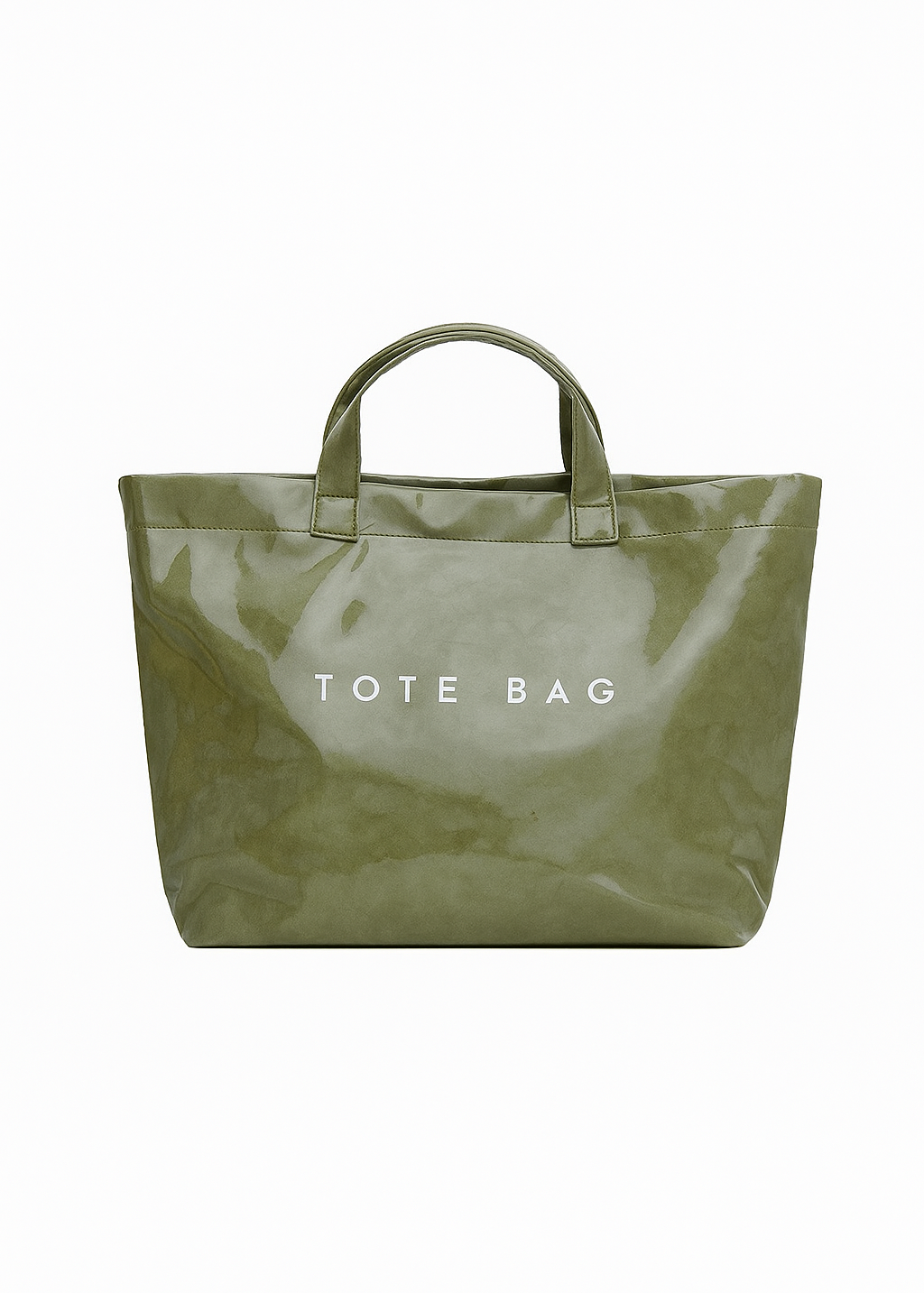 Tilda | Glossy Tote Bag