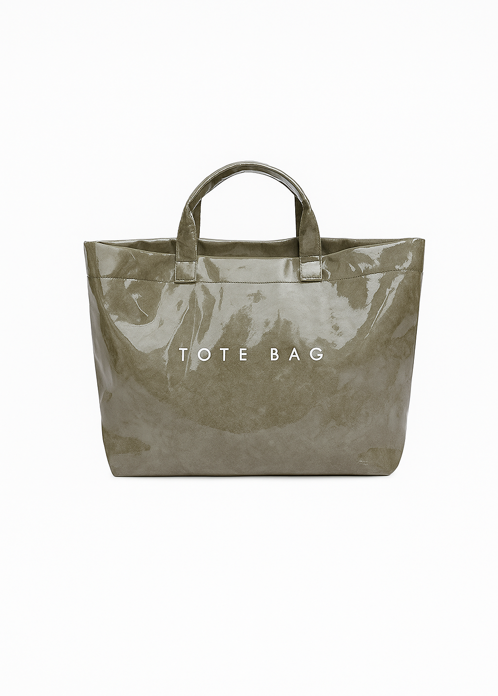 Tilda | Glossy Tote Bag