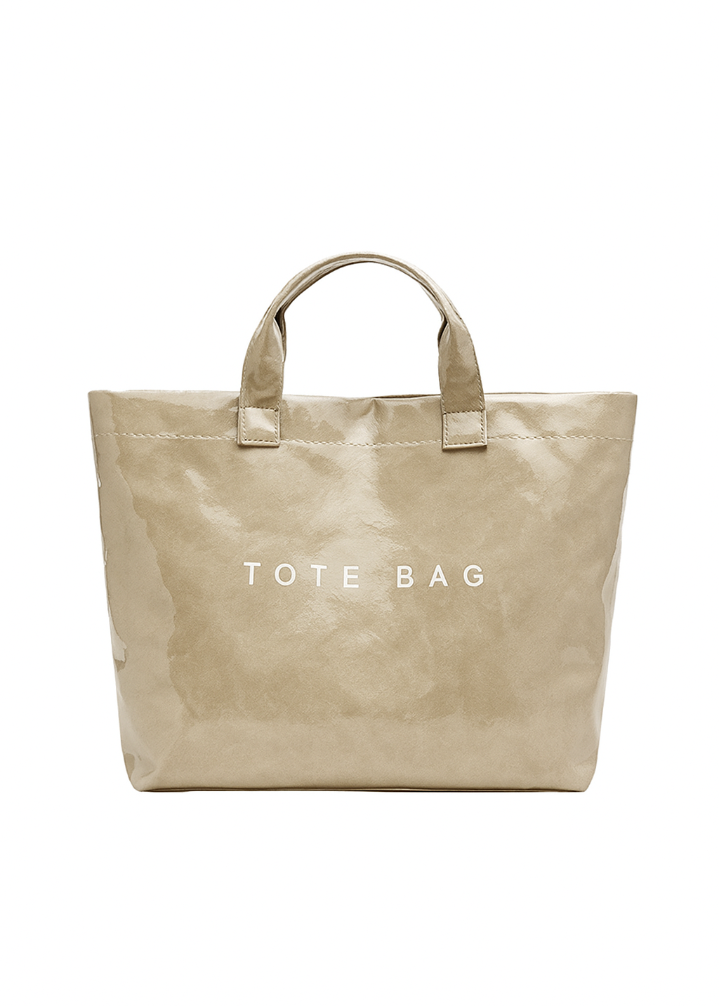 Tilda | Glossy Tote Bag