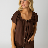 Smilla | Texturered Top