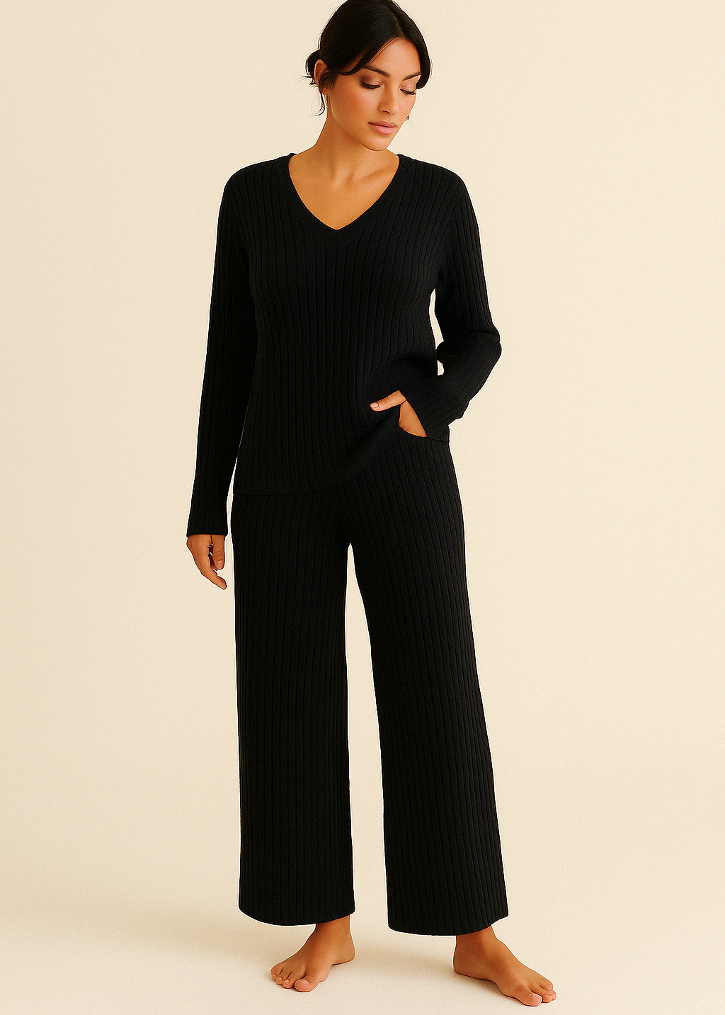 Linnea | Knitted Set
