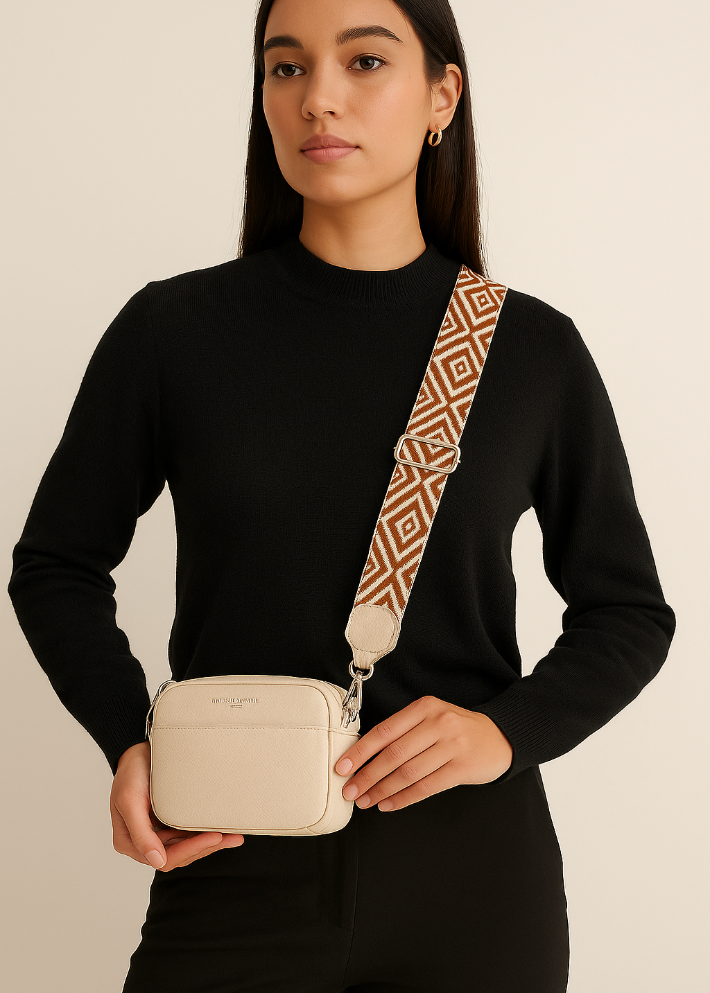 Lisa | Leather Shoulder Bag