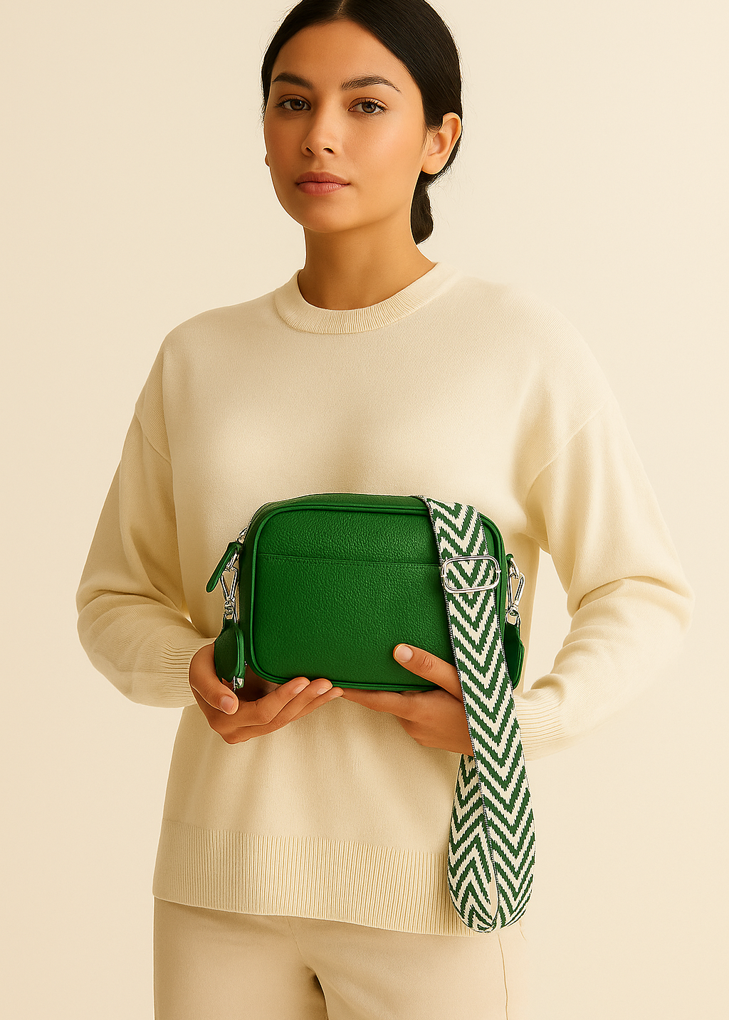 Lisa | Leather Shoulder Bag