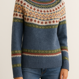 Emelie | Long-Sleeve Sweater