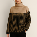 Adriana | Turtleneck Sweater