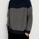 Adriana | Turtleneck Sweater