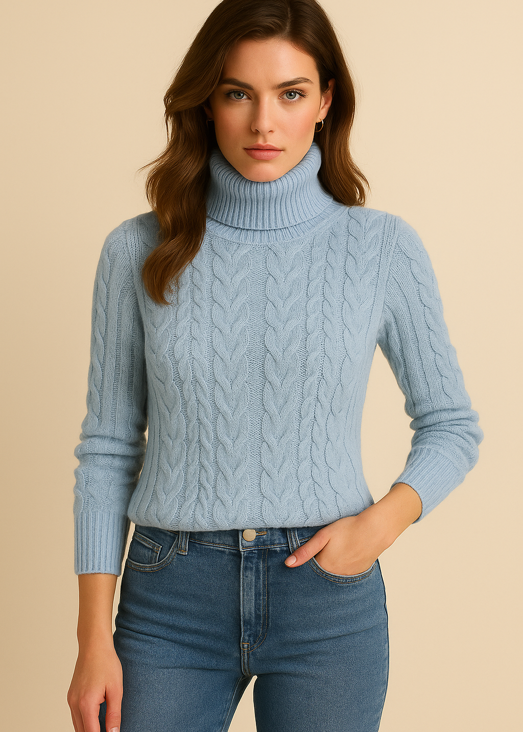 Elsa | Knitted Jumper