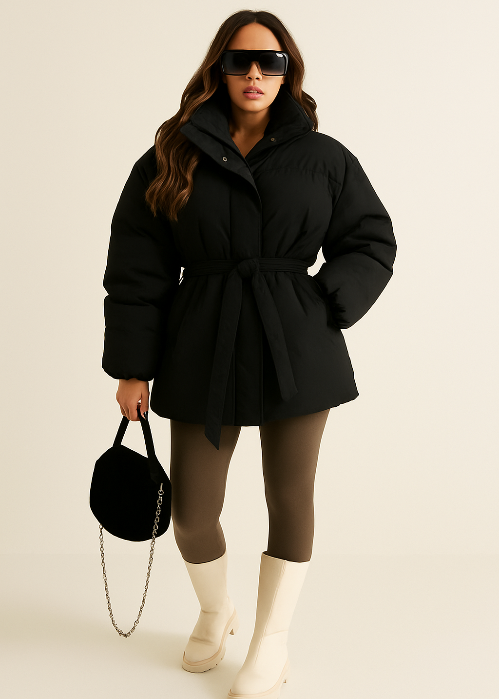 Rebecca | Puffer Jacket